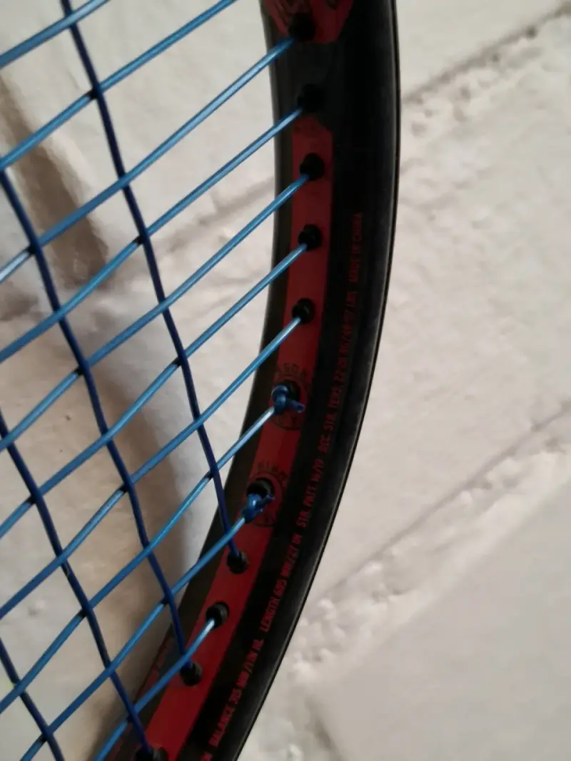 Raqueta de Tenis Head Prestige Pro - 6