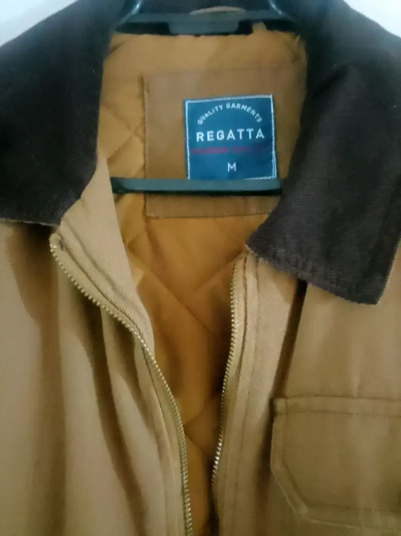 Chaqueta marrón para hombre Regatta - 2