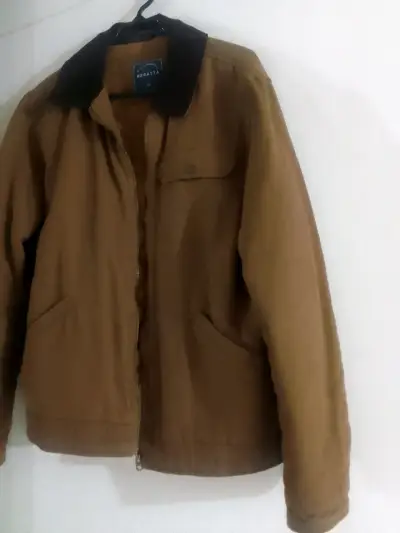 Chaqueta marrón para hombre Regatta - miniatura 3