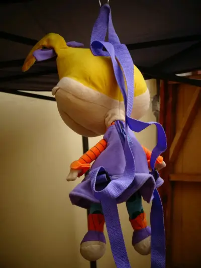 Mochila de peluche Angelica Pickles 1999 - miniatura 2