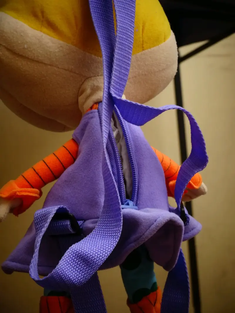Mochila de peluche Angelica Pickles 1999 - 3