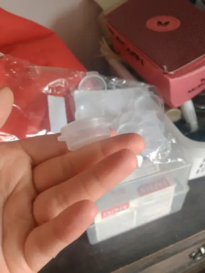 Envases plásticos transparentes de 3/5grs - miniatura 3