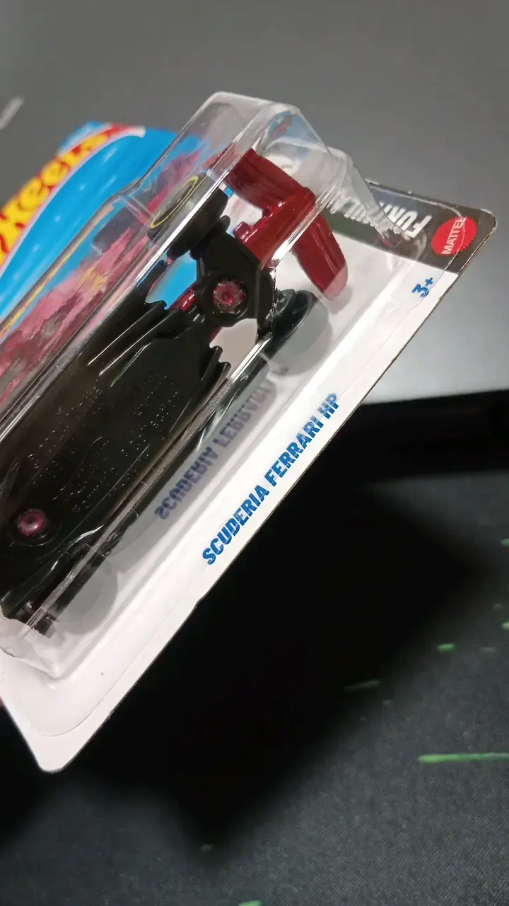 Hot Wheels Ferrari Formula 1 - 5