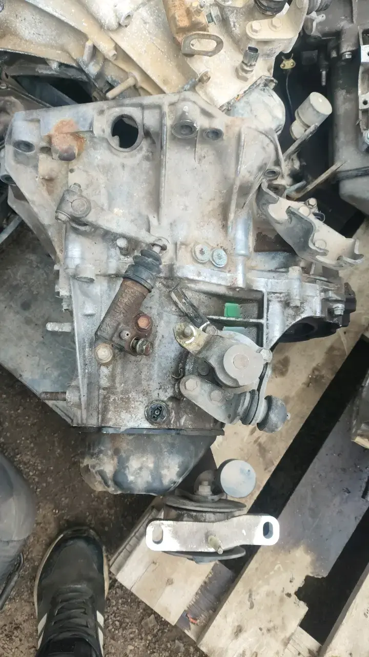 Caja de cambios manual usada para auto