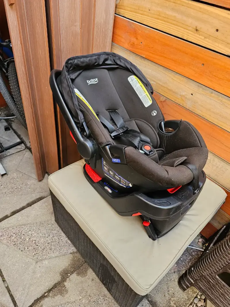 Silla de Auto para Bebé Britax - 1