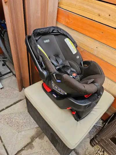 Silla de Auto para Bebé Britax - miniatura 1