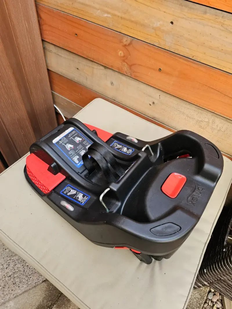 Silla de Auto para Bebé Britax - 3
