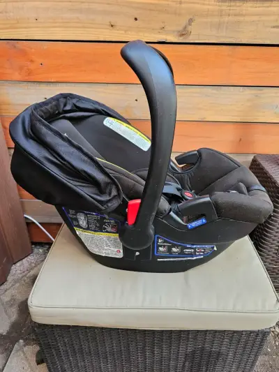 Silla de Auto para Bebé Britax - miniatura 4