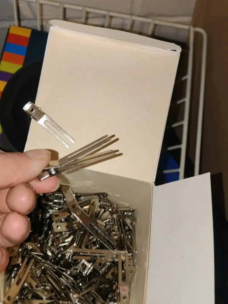 Kit de accesorios para peluquería - 4