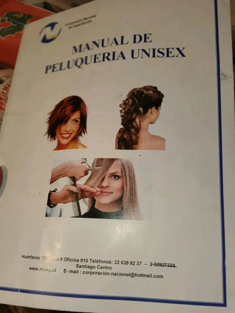 Kit de accesorios para peluquería - 5