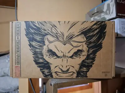 Caja de Colección Marvel X-Men Collector Corps - miniatura 2