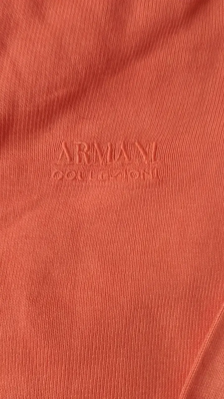 Suéter Armani Collezioni coral XXL - 3