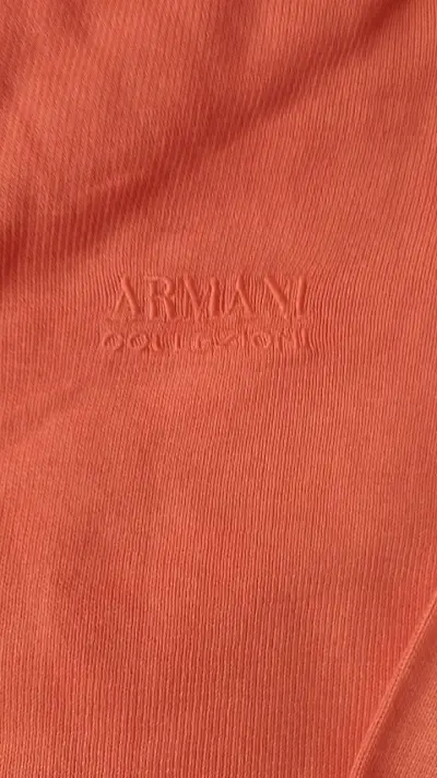 Suéter Armani Collezioni coral XXL - miniatura 3