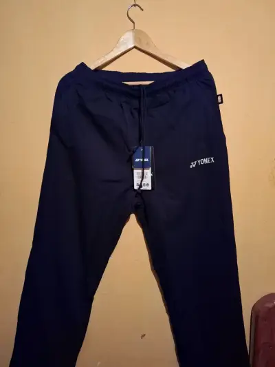 Conjunto deportivo Yonex azul para hombre - miniatura 4