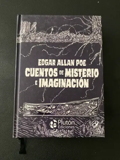 Libro Cuentos de Misterio e Imaginación Edgar Allan Poe - miniatura 5