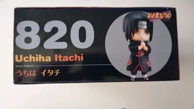 Figura Nendoroid Itachi Uchiha Naruto 820 - miniatura 2