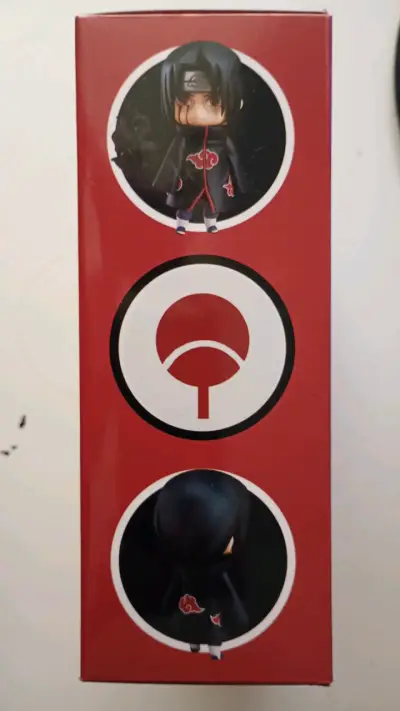 Figura Nendoroid Itachi Uchiha Naruto 820 - miniatura 3