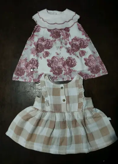 Lote de ropita de niña más de 180 prendas - miniatura 4