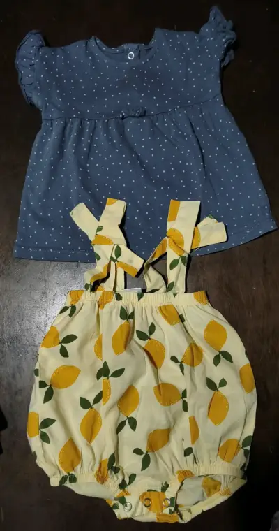 Lote de ropita de niña más de 180 prendas - miniatura 6