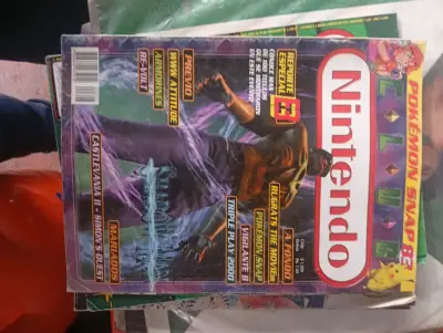 Revistas Club Nintendo colección variada - miniatura 1