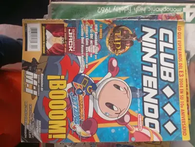 Revistas Club Nintendo colección variada - miniatura 2