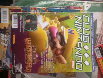 Revistas Club Nintendo colección variada - miniatura 3