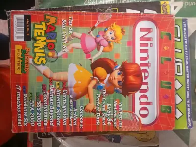 Revistas Club Nintendo colección variada - miniatura 5