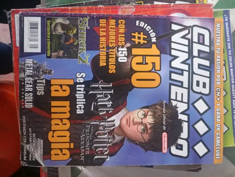 Revistas Club Nintendo colección variada - 6
