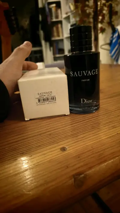 Sauvage Parfum de Dior 100 ml - miniatura 1