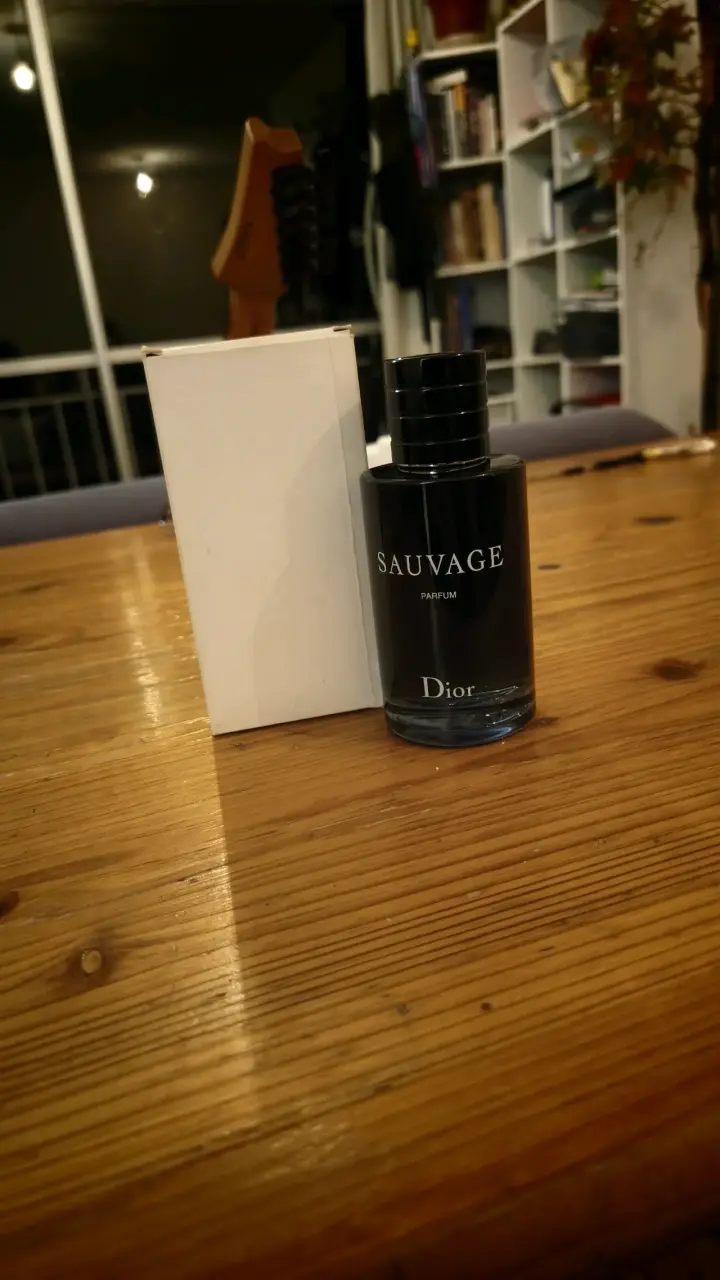 Sauvage Parfum de Dior 100 ml - 2