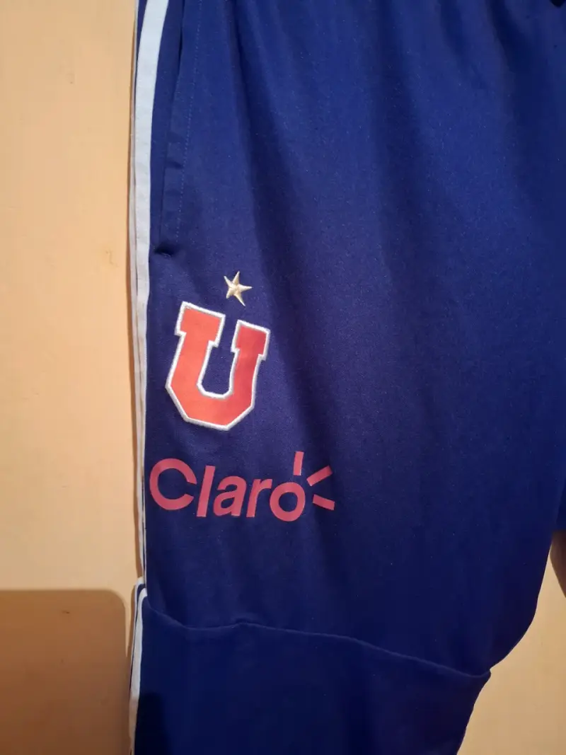 Pantalones Deportivos Universidad de Chile Adi - 3