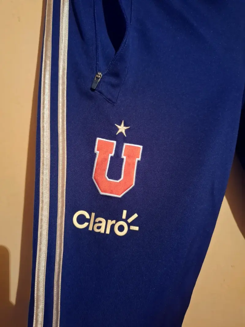 Pantalones Deportivos Universidad de Chile Adi - 2