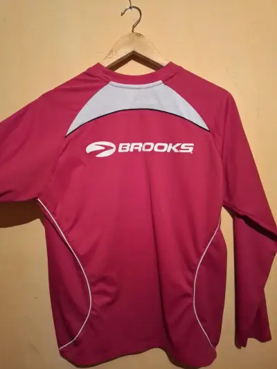 Camiseta Roja Brooks Selección Chilena - miniatura 3