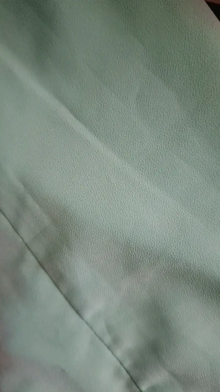 Blusa sin mangas verde menta Baglioni - 6