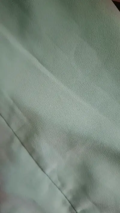 Blusa sin mangas verde menta Baglioni - miniatura 6