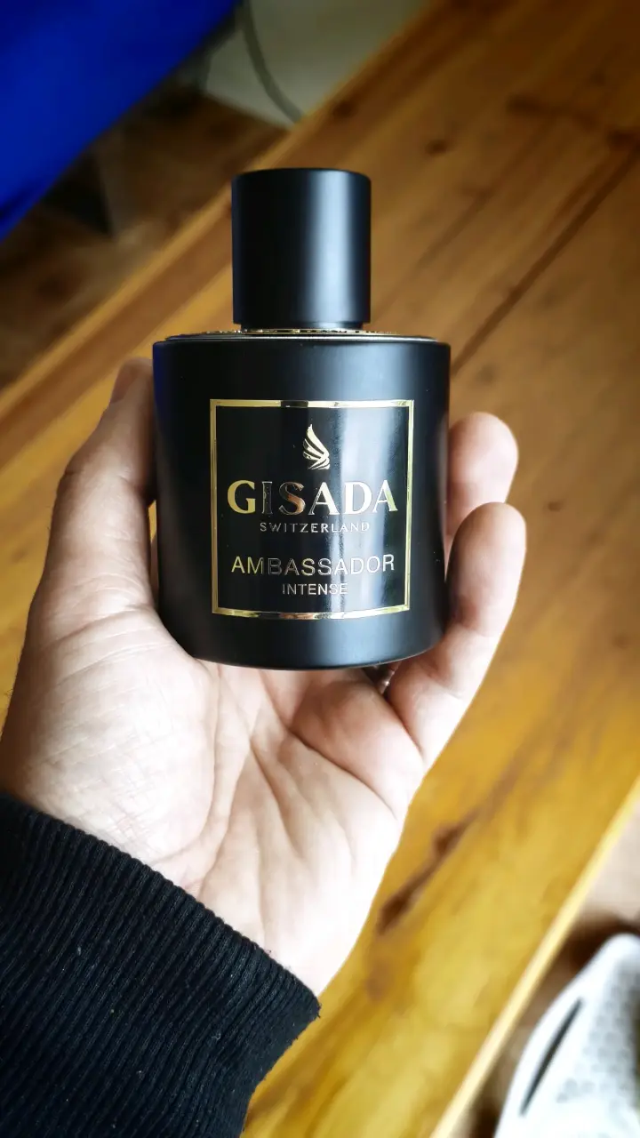 Perfume Gisada Ambassador Intense 100ml - 2