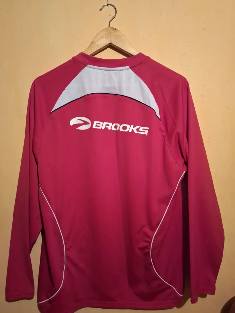 Camiseta Roja Selección Chile Brooks - 3