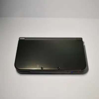 Consola New Nintendo 3DS XL negra Desbloqueds - miniatura 2