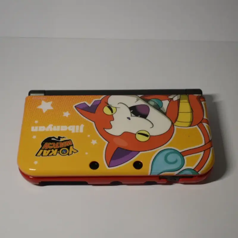Consola New Nintendo 3DS XL negra Desbloqueds - 6