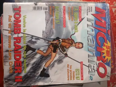 Revista Micromanía - miniatura 2
