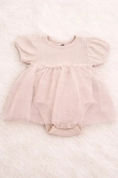 Conjunto de ropa para bebé con estampado de mariposas - miniatura 6