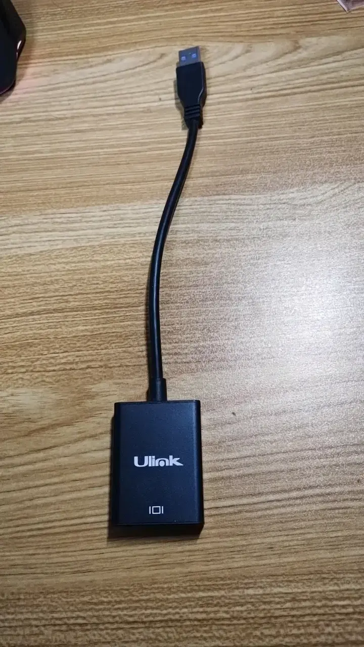 Adaptador USB a HDMI Uliak - 2