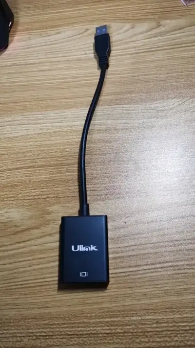 Adaptador USB a HDMI Uliak - miniatura 2