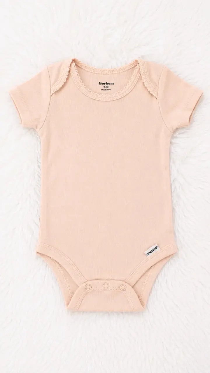 Pack de Bodies para Bebé Gerber y Yamipi - 1