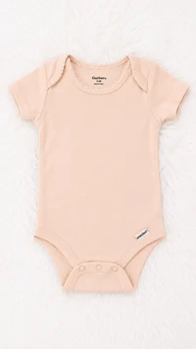 Pack de Bodies para Bebé Gerber y Yamipi - miniatura 1