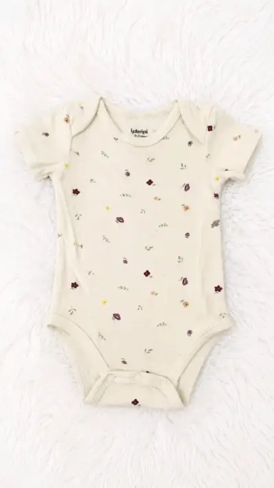 Pack de Bodies para Bebé Gerber y Yamipi - miniatura 4