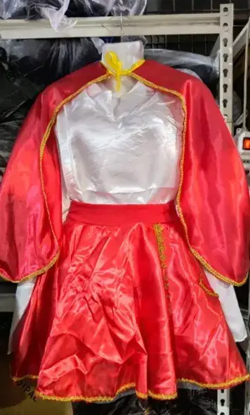 Traje de la tirana mujer talla s - miniatura 1
