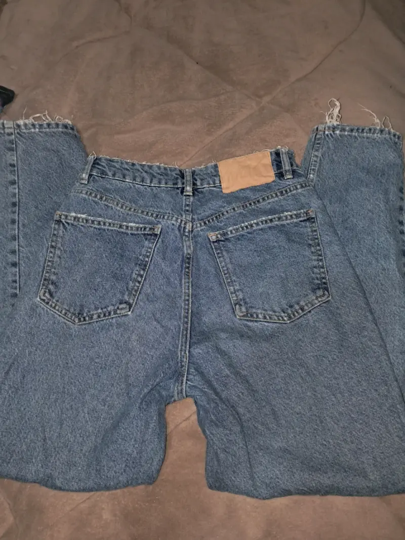 Jeans de mezclilla - 2