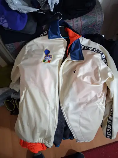 Chaqueta  seleccion italia 1994 vintage - miniatura 3