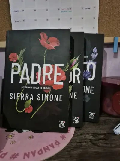 Trilogía Padre de Sierra Simone - miniatura 1